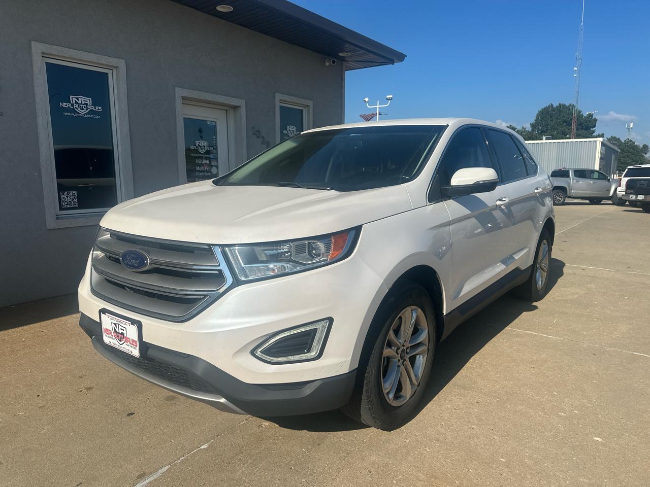 Ford Edge 4dr SEL AWD 2015