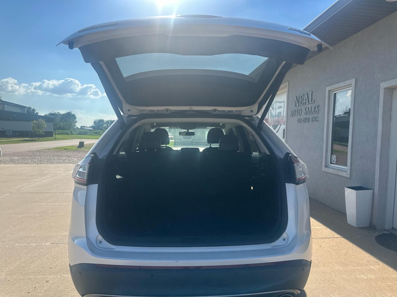 Ford Edge 4dr SEL AWD 2015
