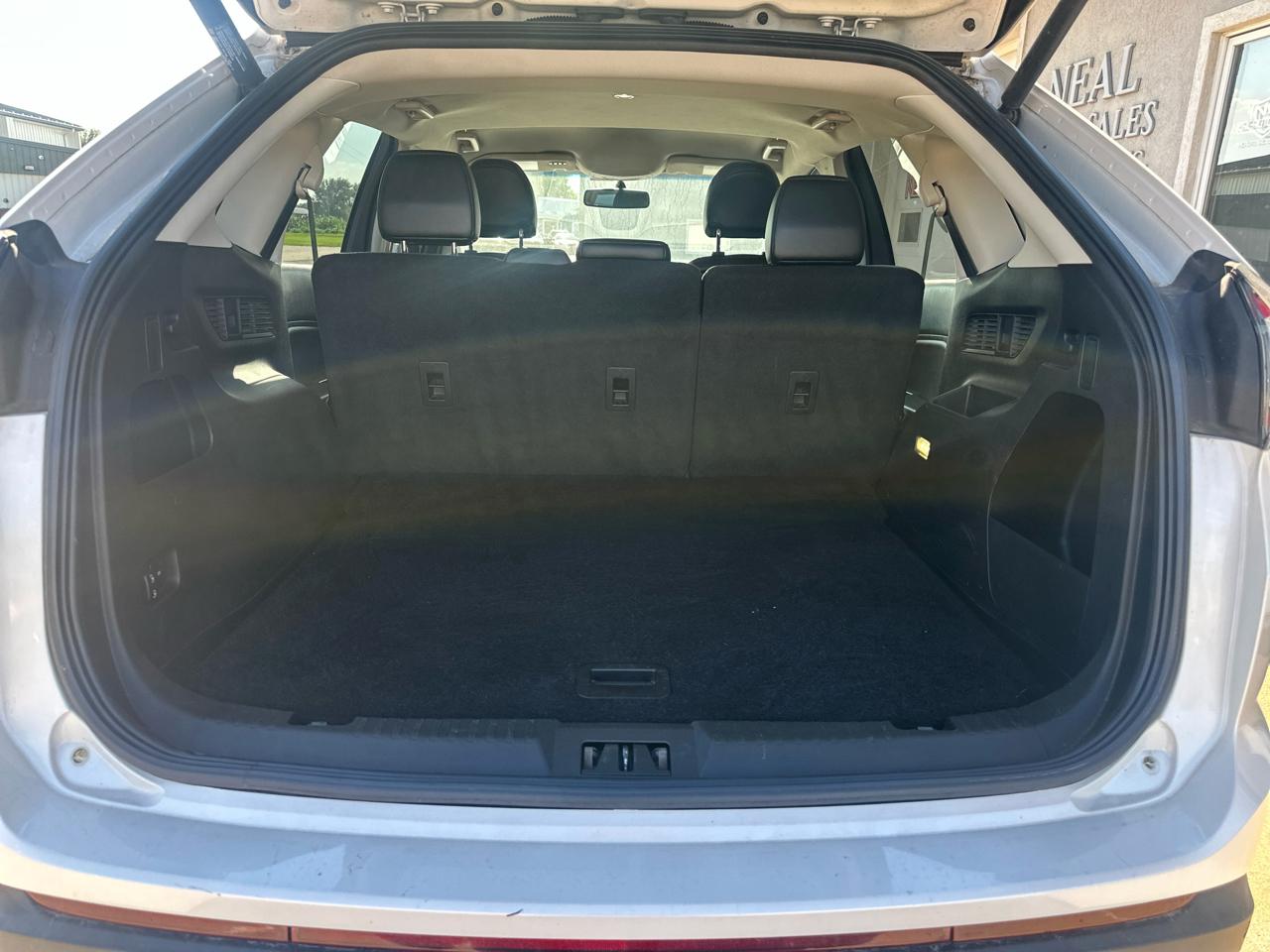 Ford Edge 4dr SEL AWD 2015