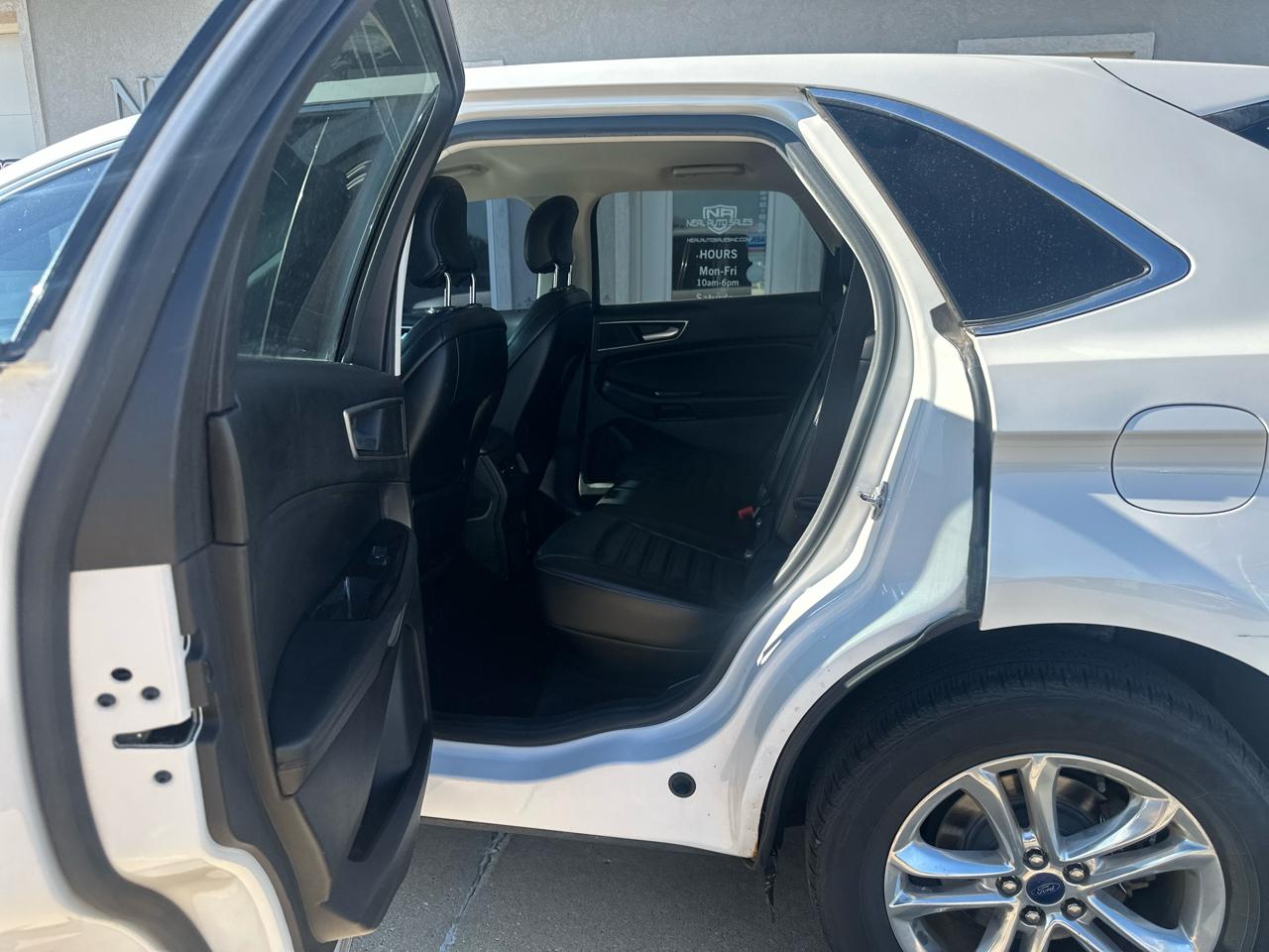Ford Edge 4dr SEL AWD 2015