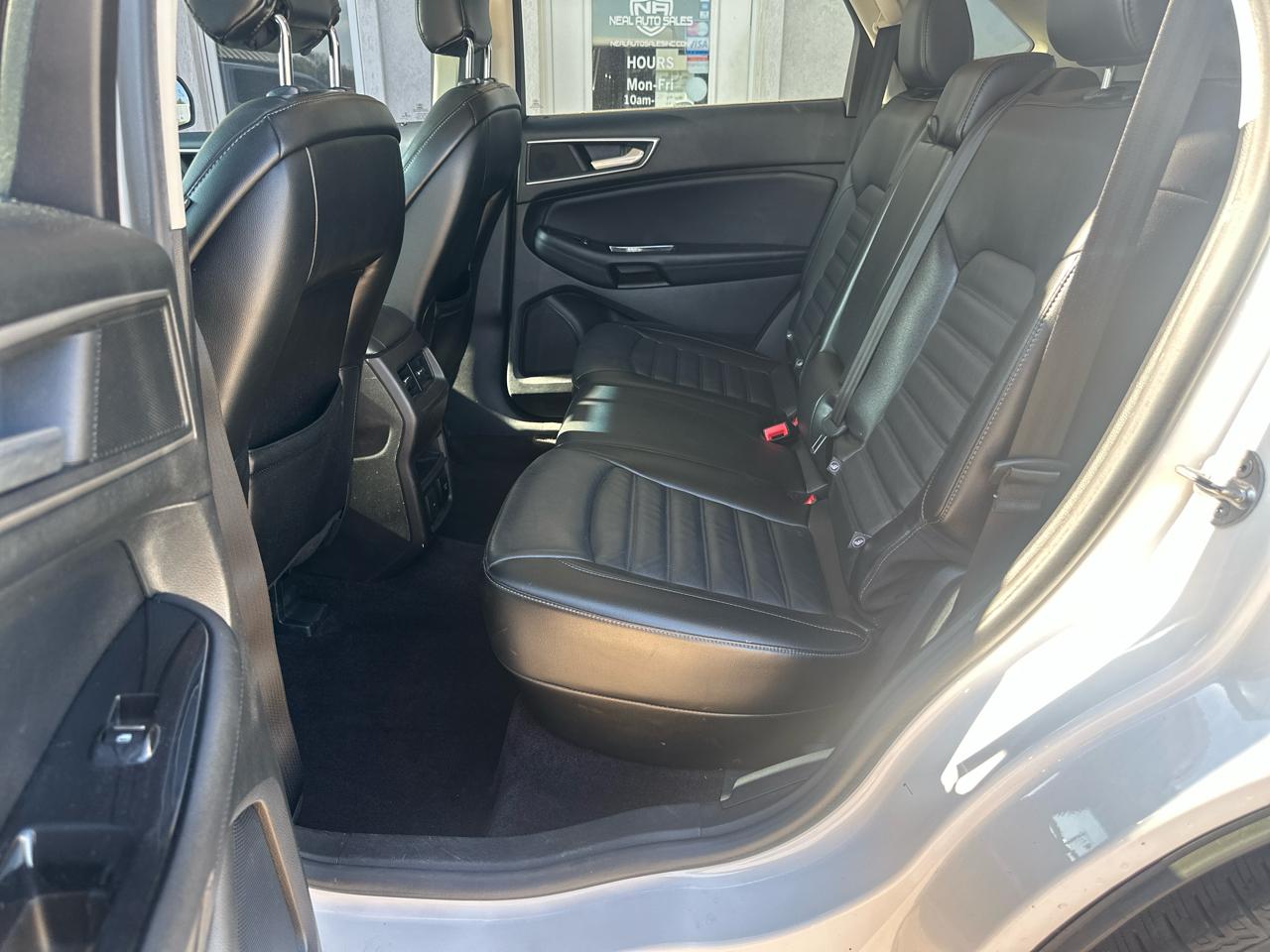 Ford Edge 4dr SEL AWD 2015