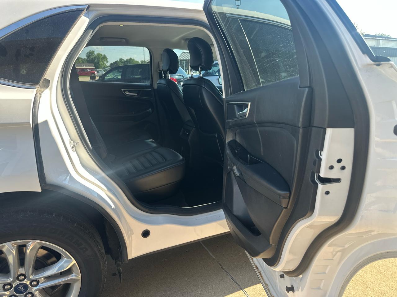 Ford Edge 4dr SEL AWD 2015