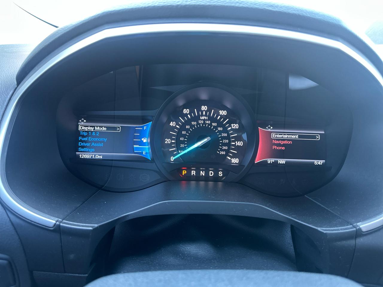 Ford Edge 4dr SEL AWD 2015