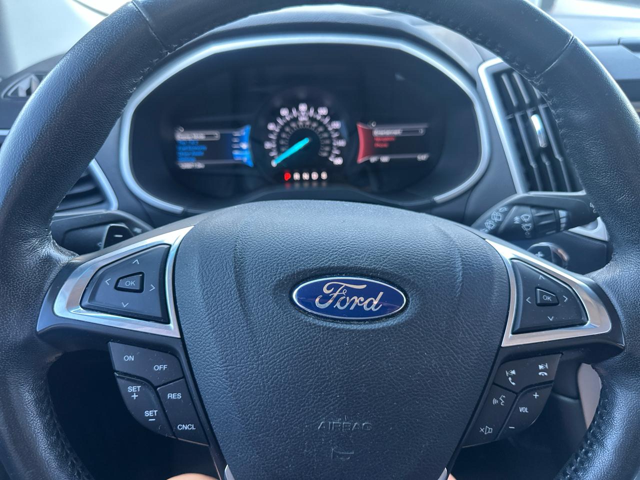 Ford Edge 4dr SEL AWD 2015