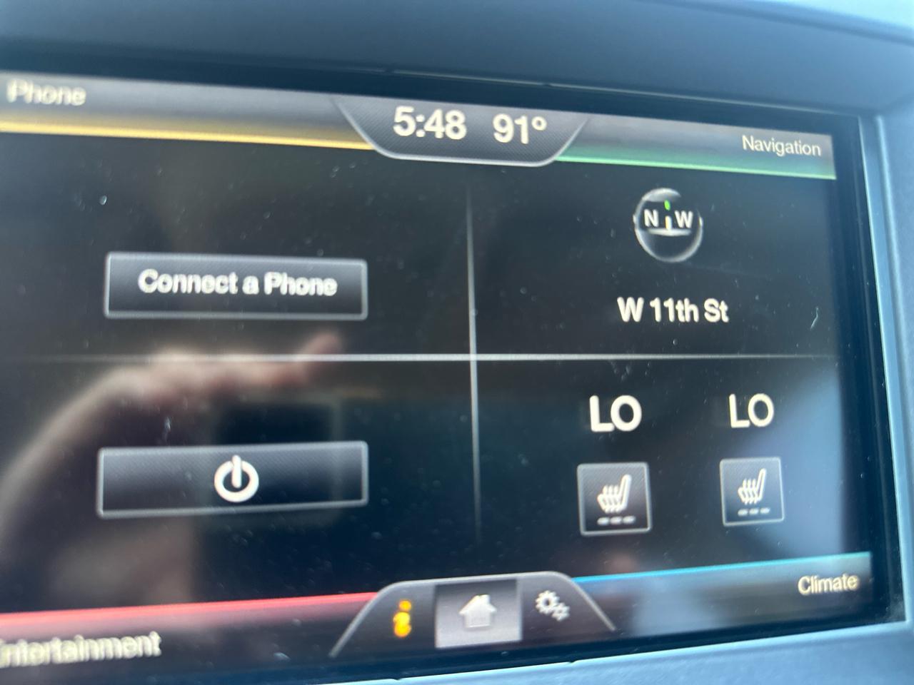 Ford Edge 4dr SEL AWD 2015