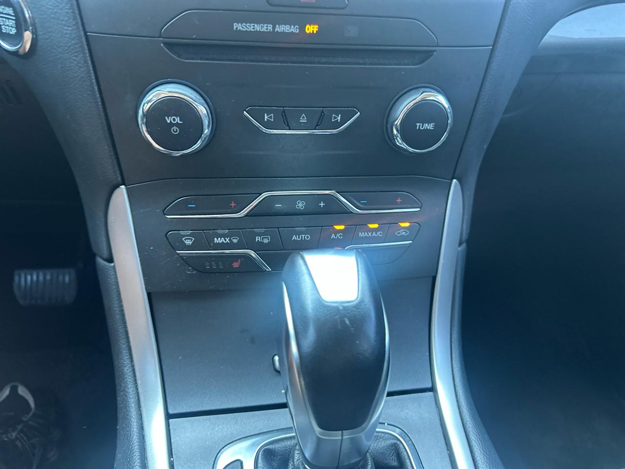 Ford Edge 4dr SEL AWD 2015