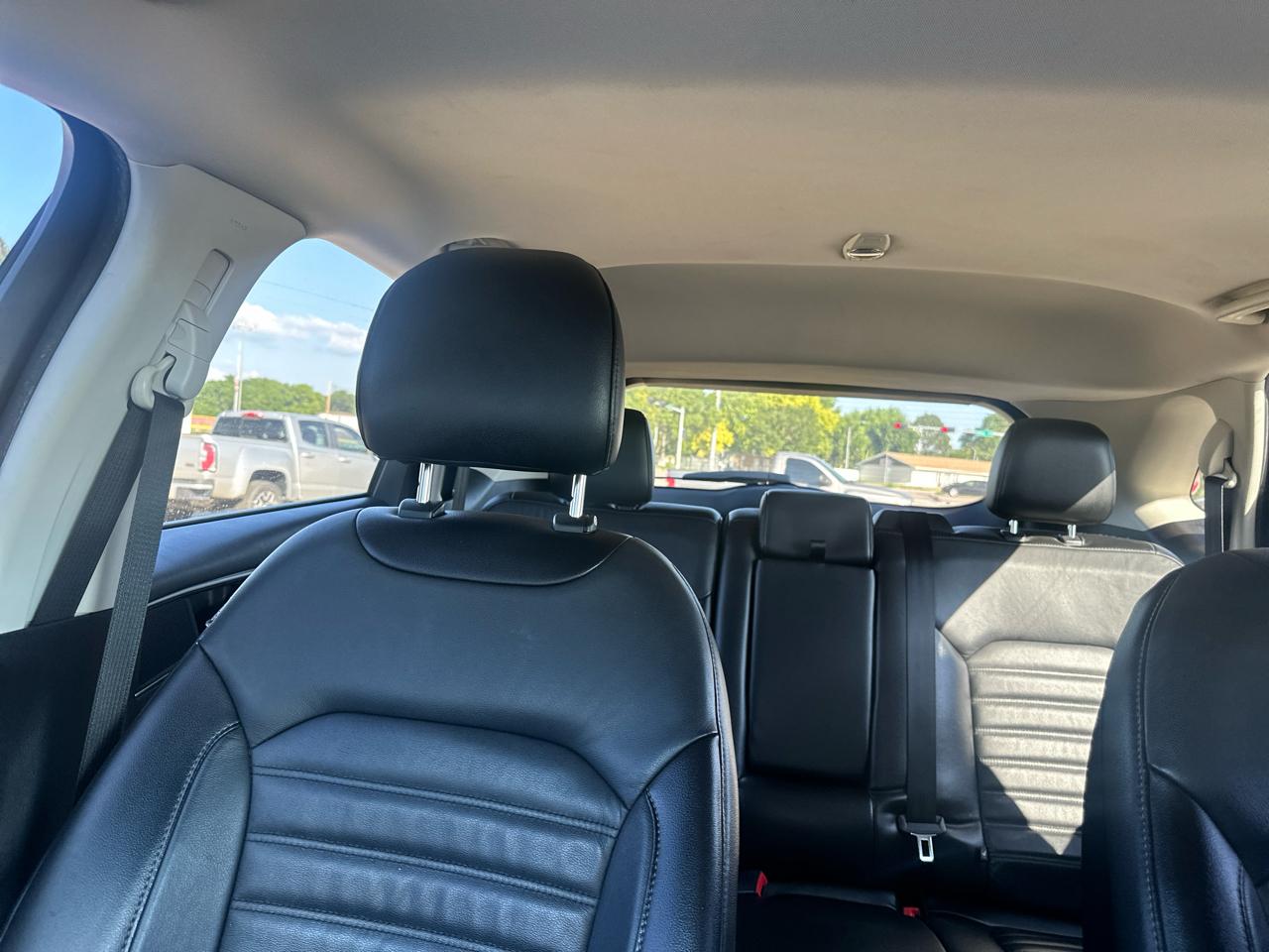 Ford Edge 4dr SEL AWD 2015
