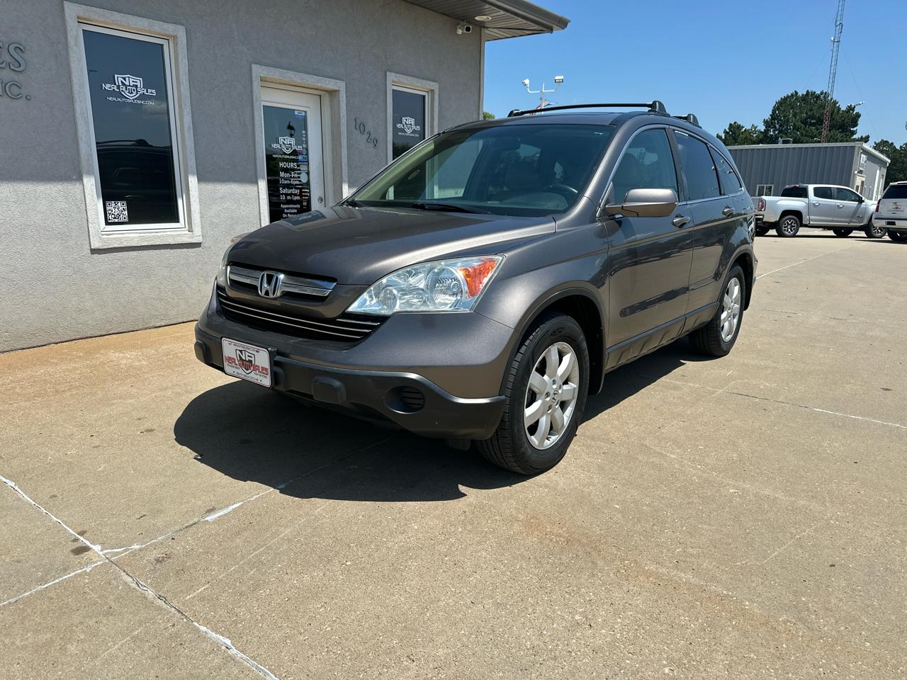 Honda CR-V 4WD 5dr EX-L 2009