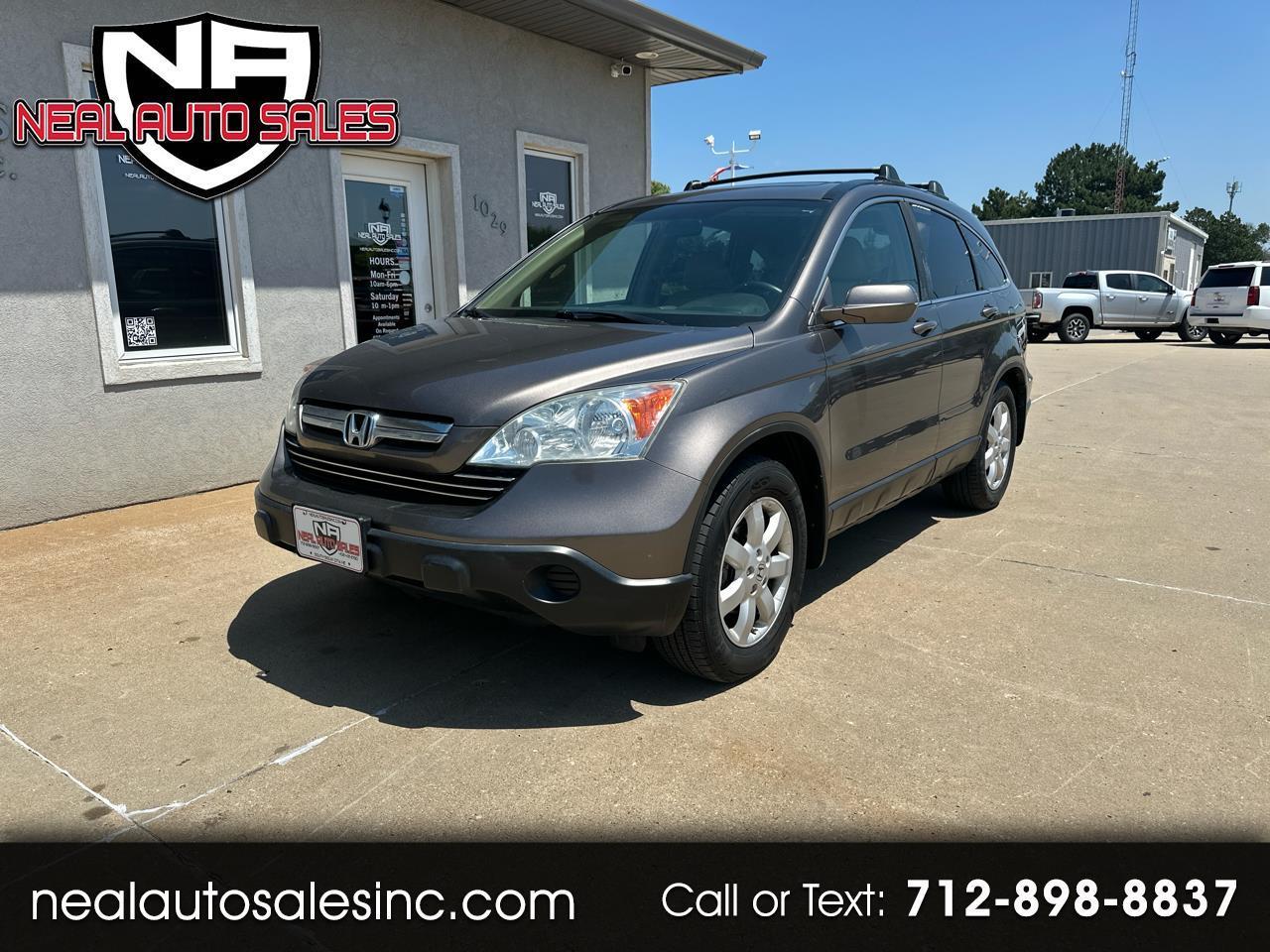 Honda CR-V 4WD 5dr EX-L 2009