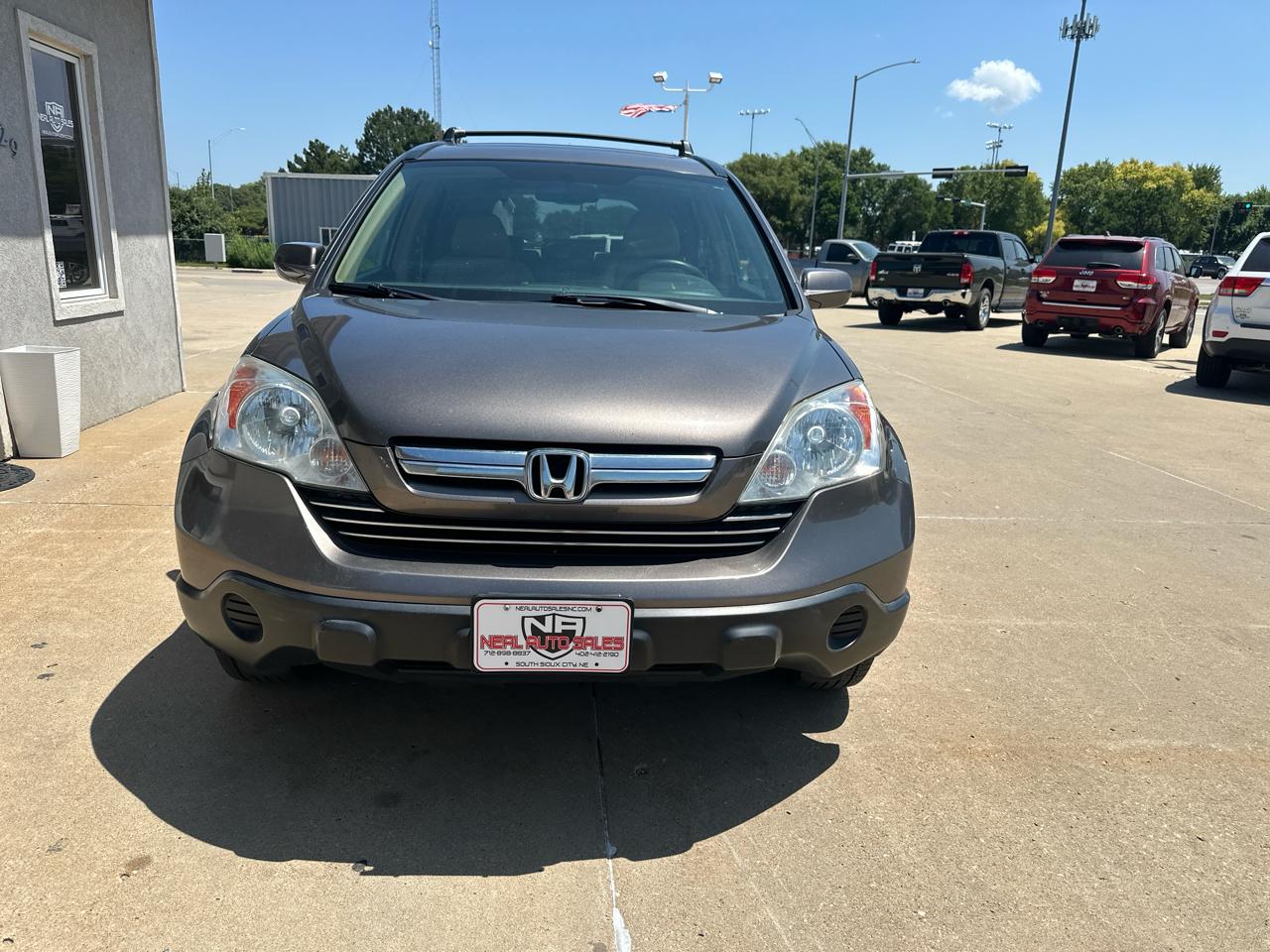Honda CR-V 4WD 5dr EX-L 2009