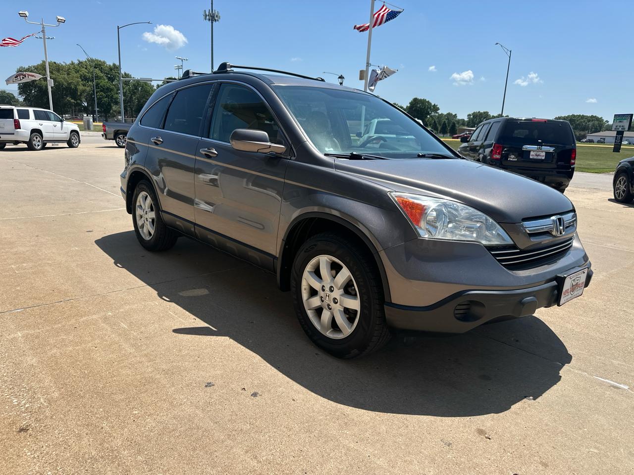 Honda CR-V 4WD 5dr EX-L 2009