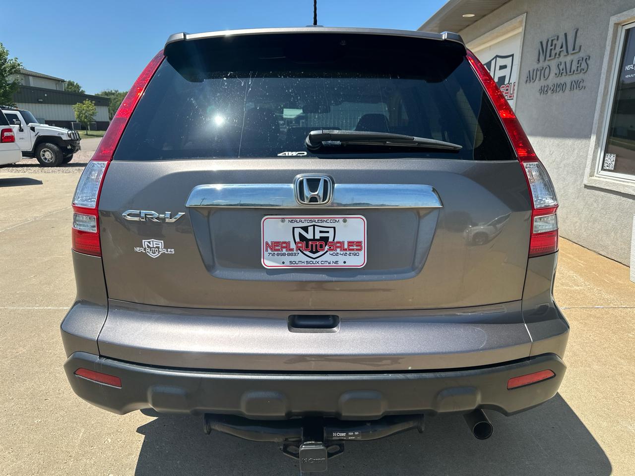 Honda CR-V 4WD 5dr EX-L 2009