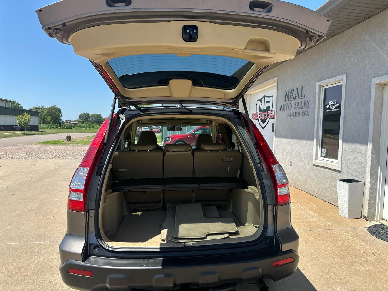 Honda CR-V 4WD 5dr EX-L 2009