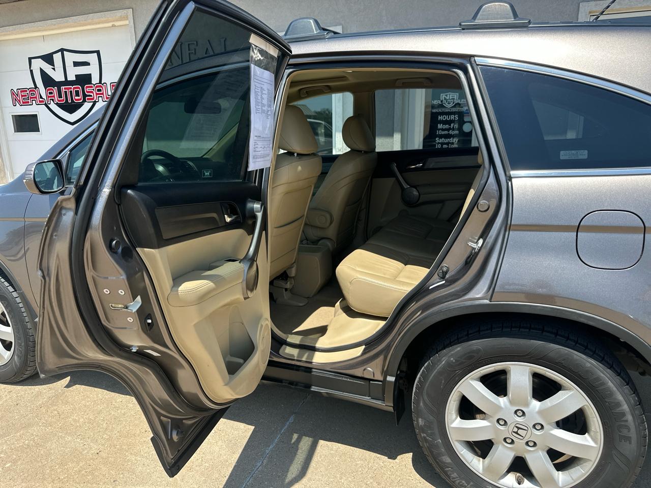 Honda CR-V 4WD 5dr EX-L 2009