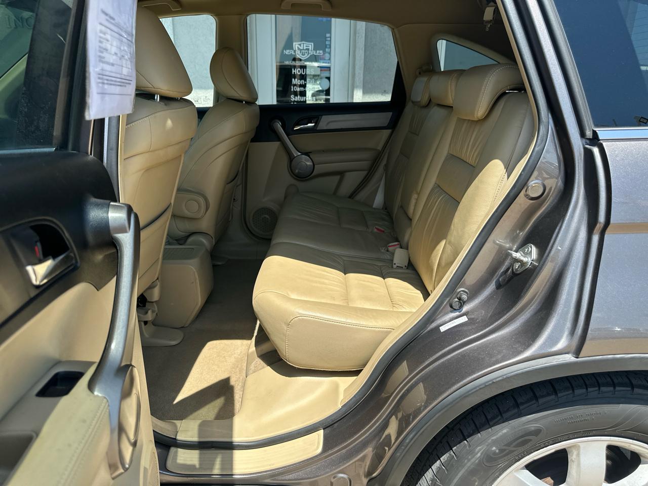 Honda CR-V 4WD 5dr EX-L 2009