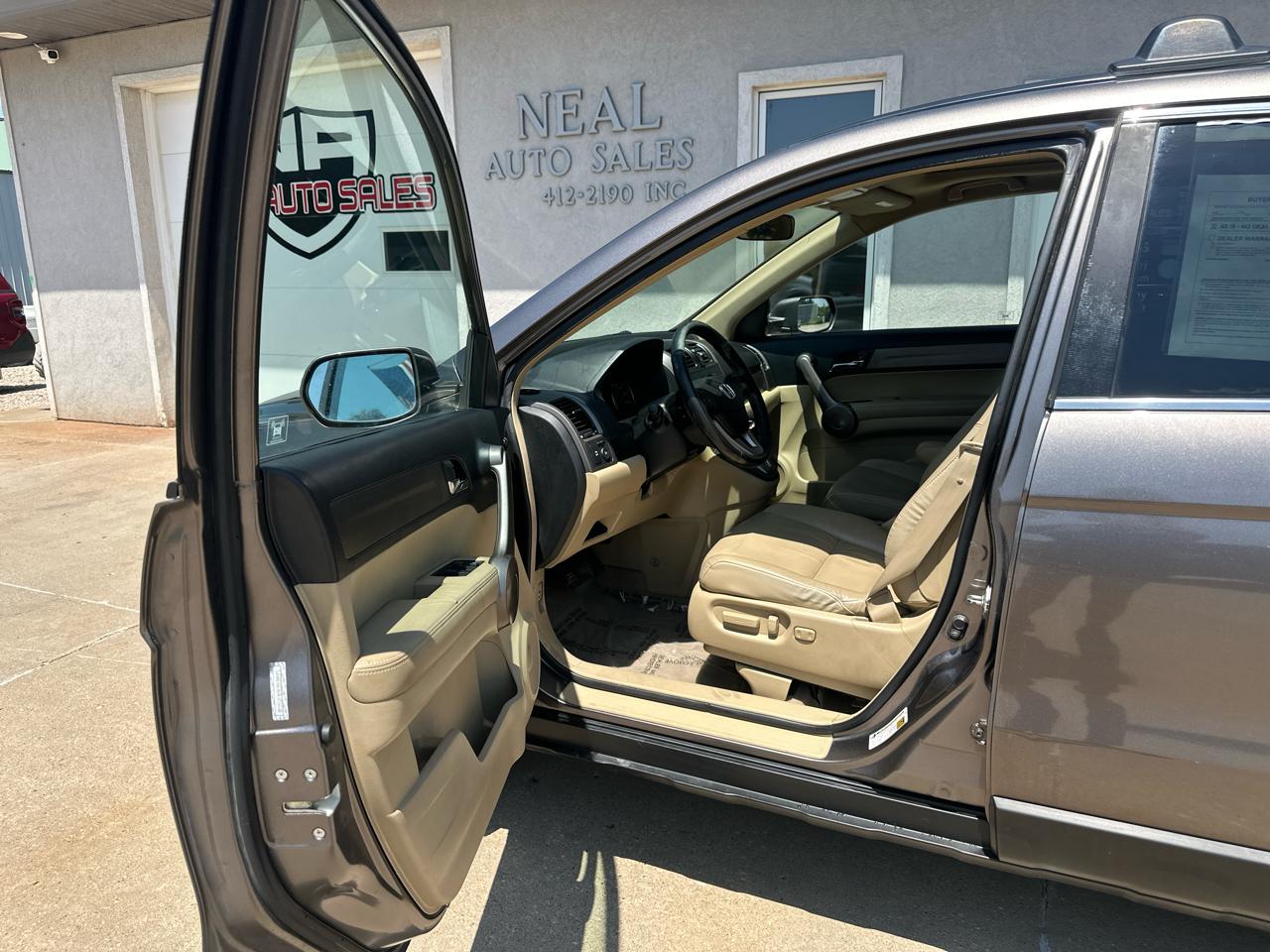 Honda CR-V 4WD 5dr EX-L 2009