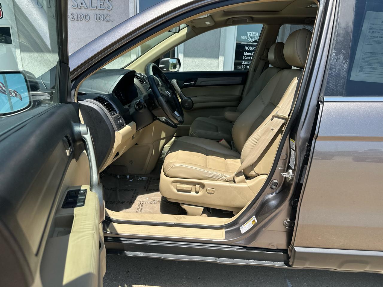 Honda CR-V 4WD 5dr EX-L 2009