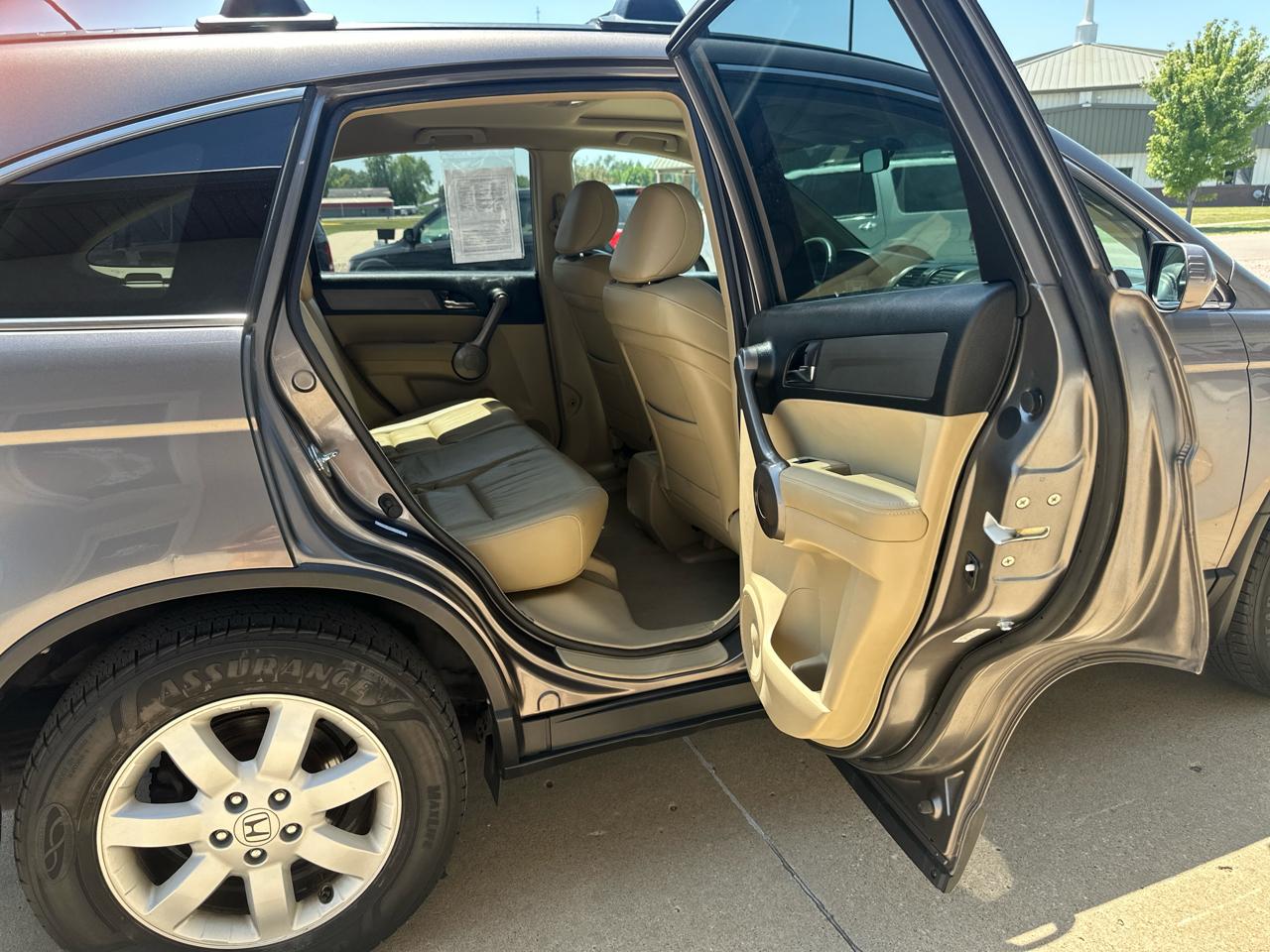 Honda CR-V 4WD 5dr EX-L 2009