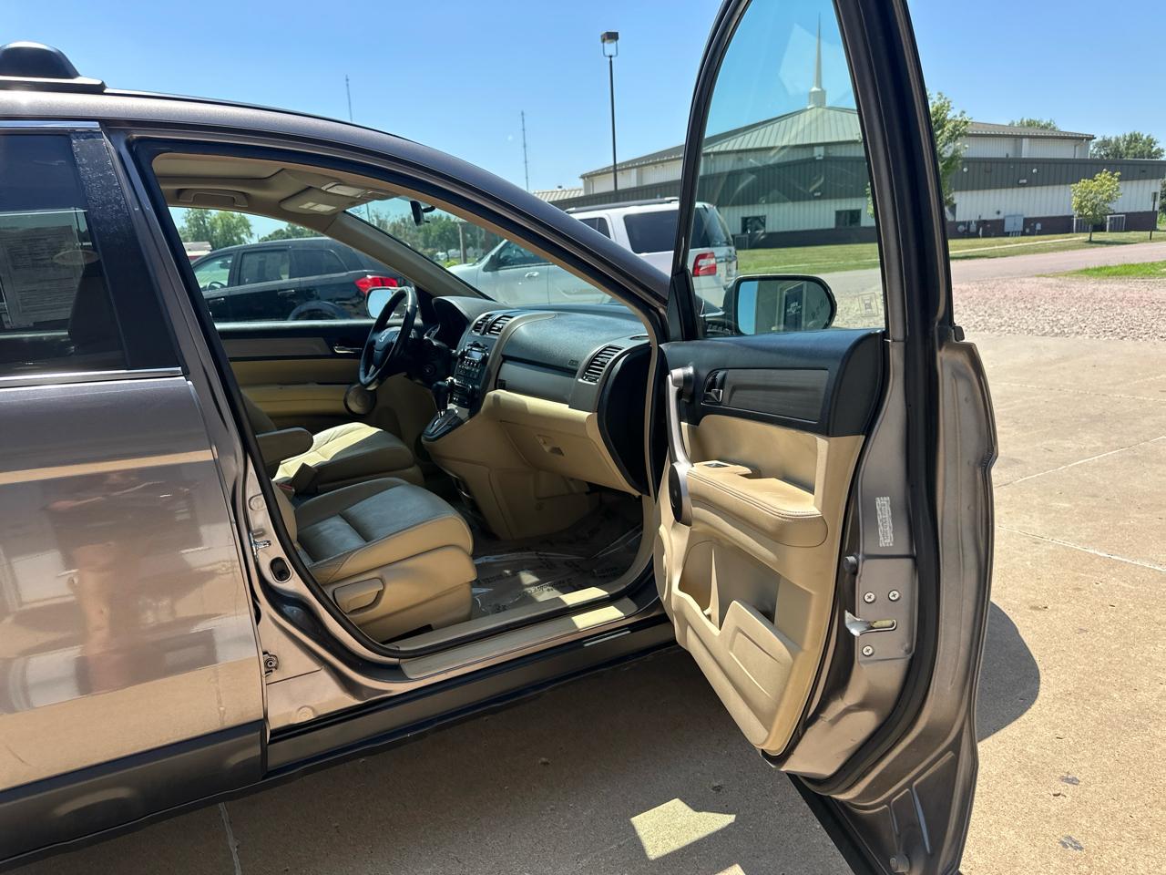 Honda CR-V 4WD 5dr EX-L 2009