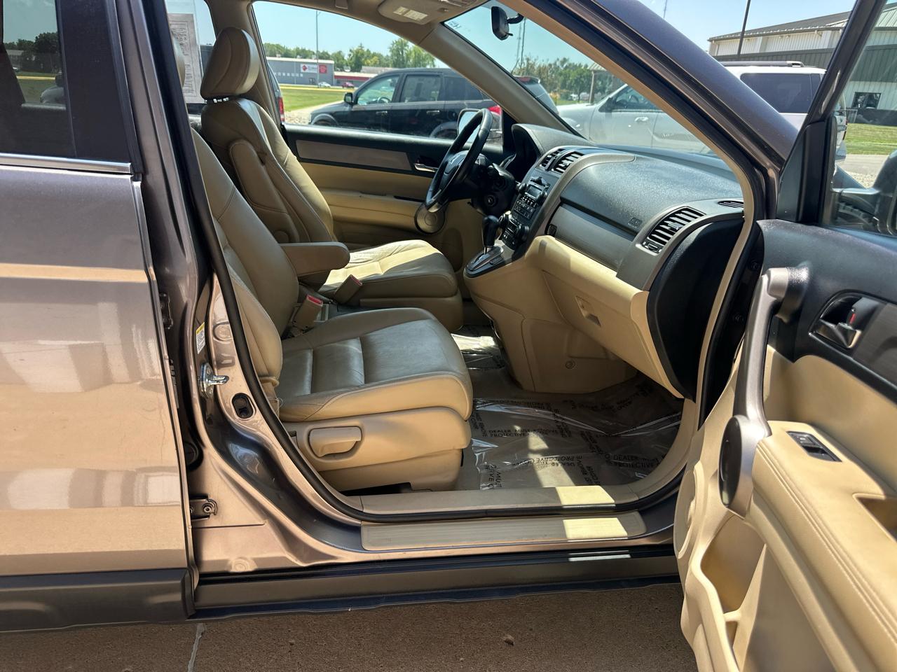Honda CR-V 4WD 5dr EX-L 2009