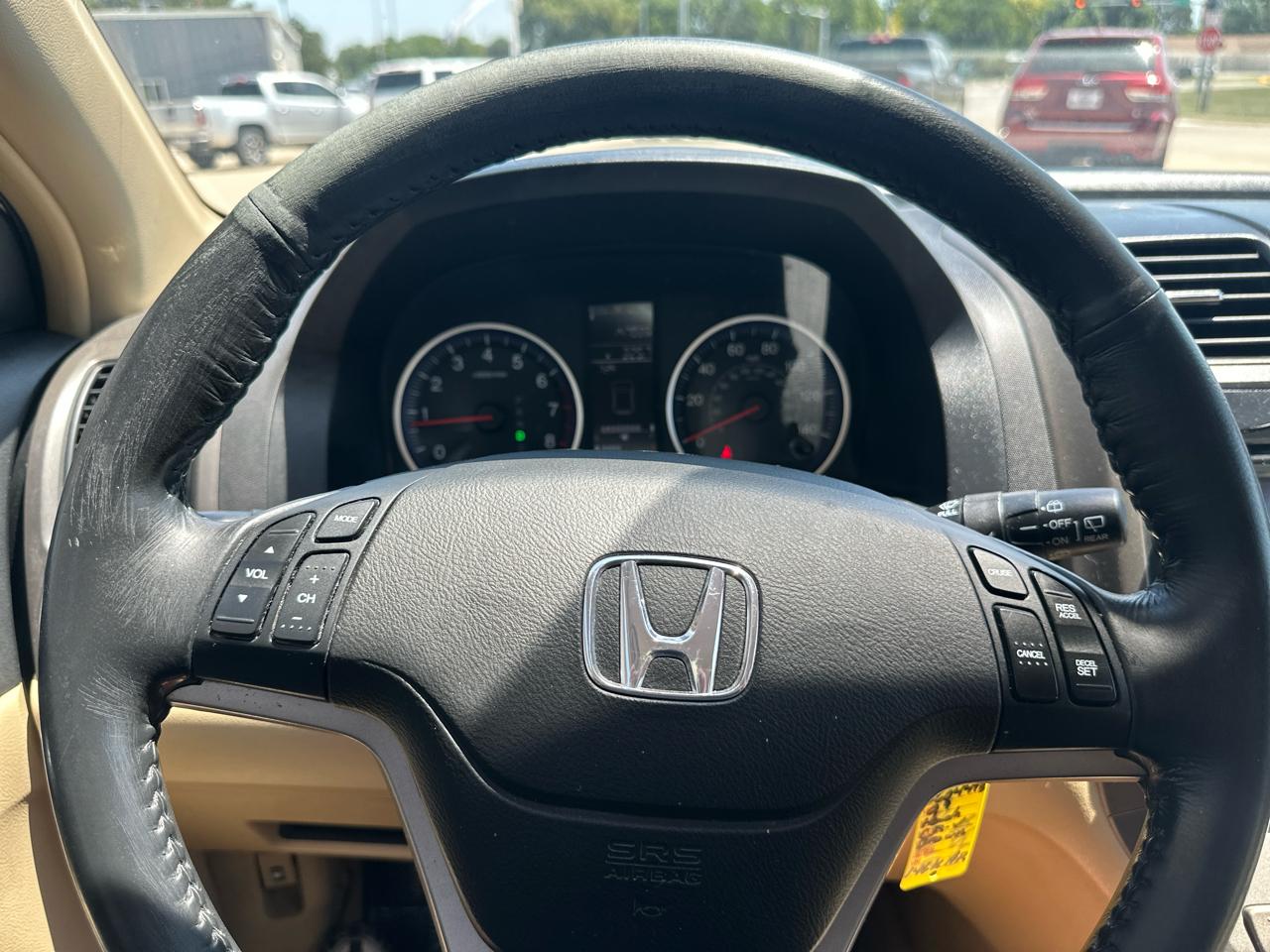 Honda CR-V 4WD 5dr EX-L 2009