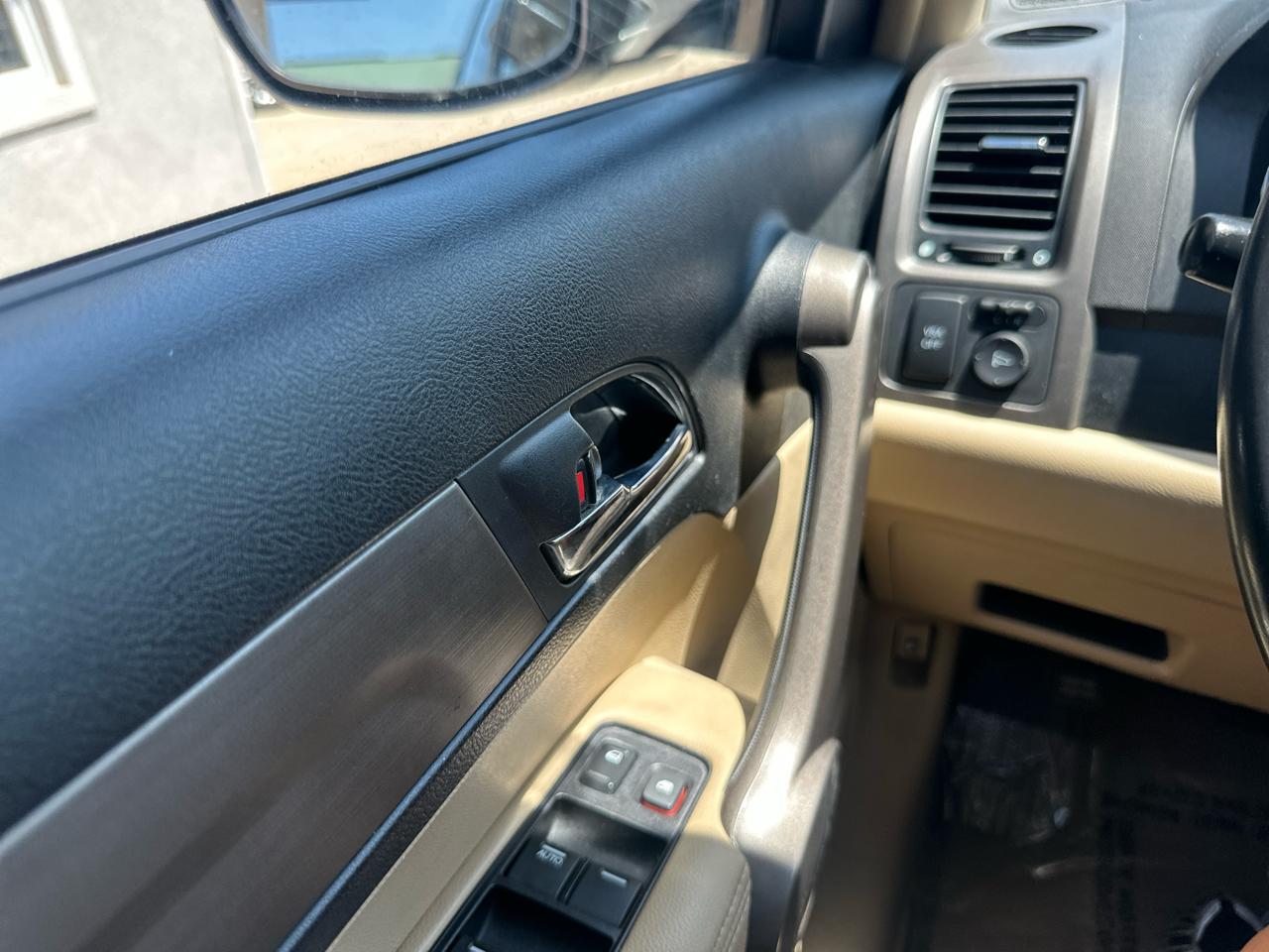 Honda CR-V 4WD 5dr EX-L 2009
