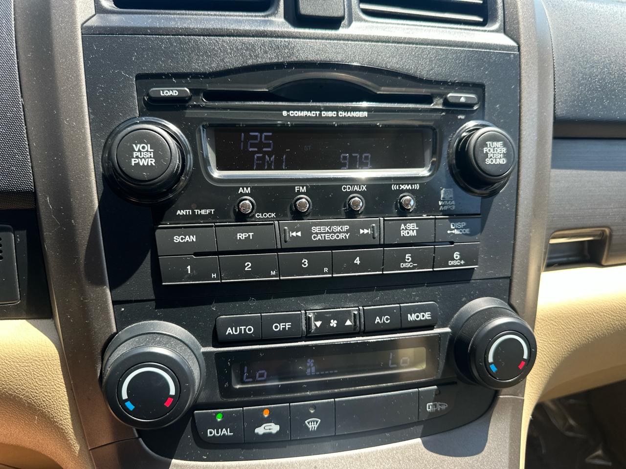 Honda CR-V 4WD 5dr EX-L 2009