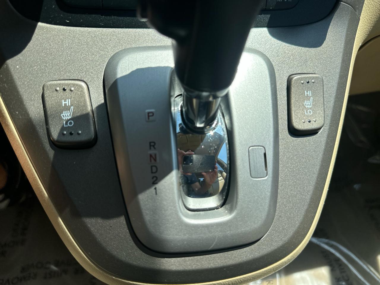 Honda CR-V 4WD 5dr EX-L 2009