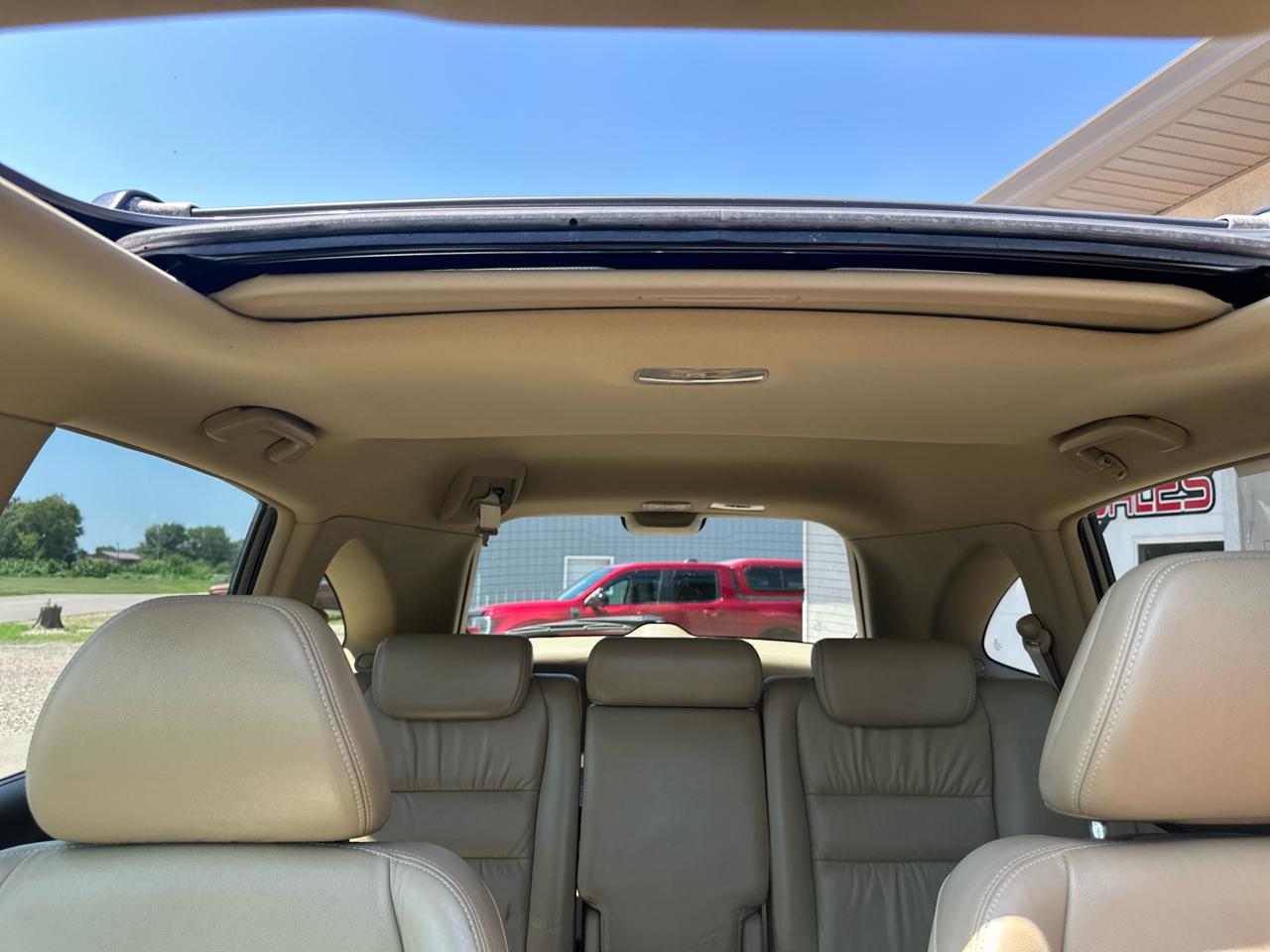 Honda CR-V 4WD 5dr EX-L 2009