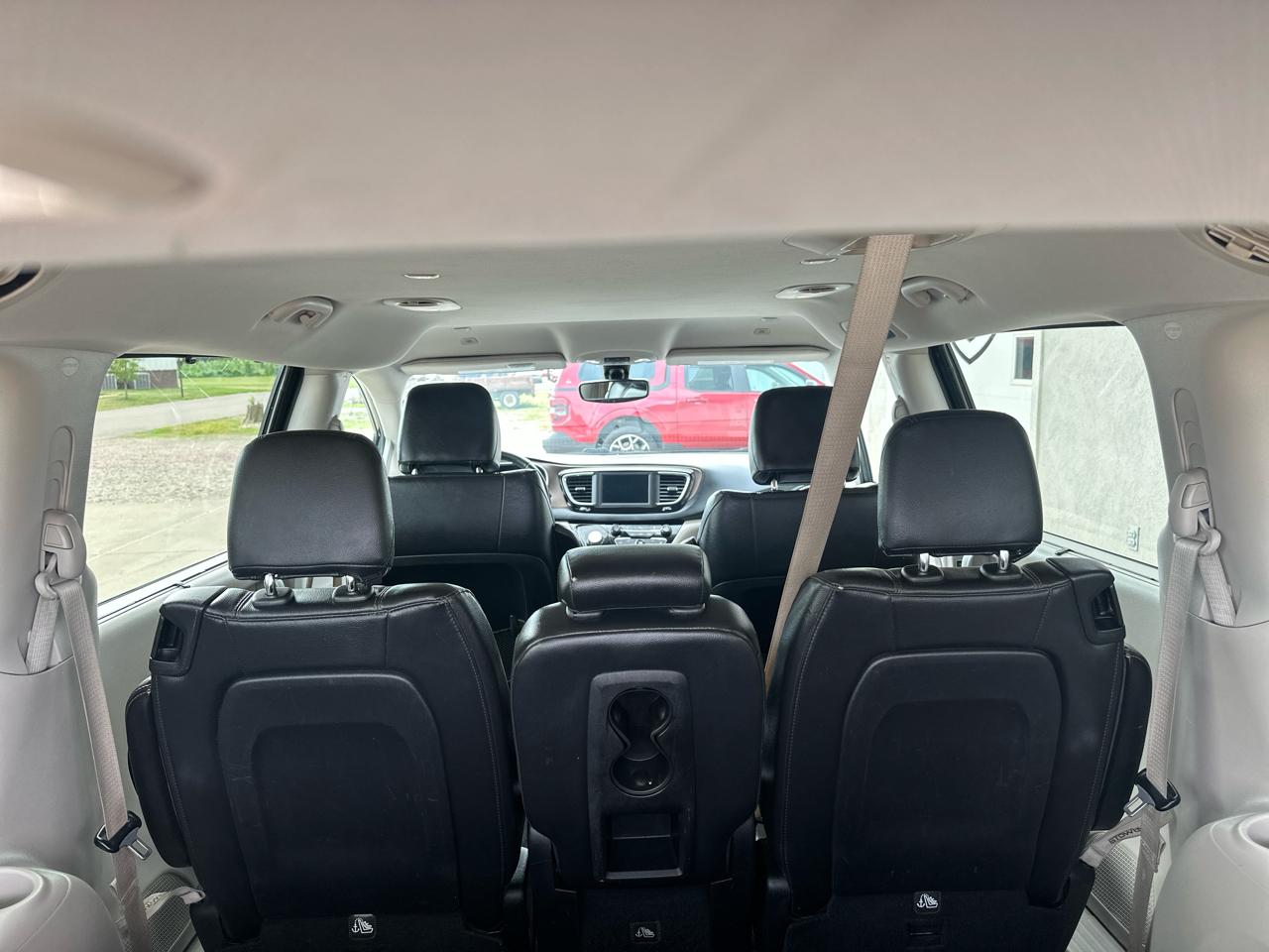 Chrysler Pacifica Touring L FWD 2019