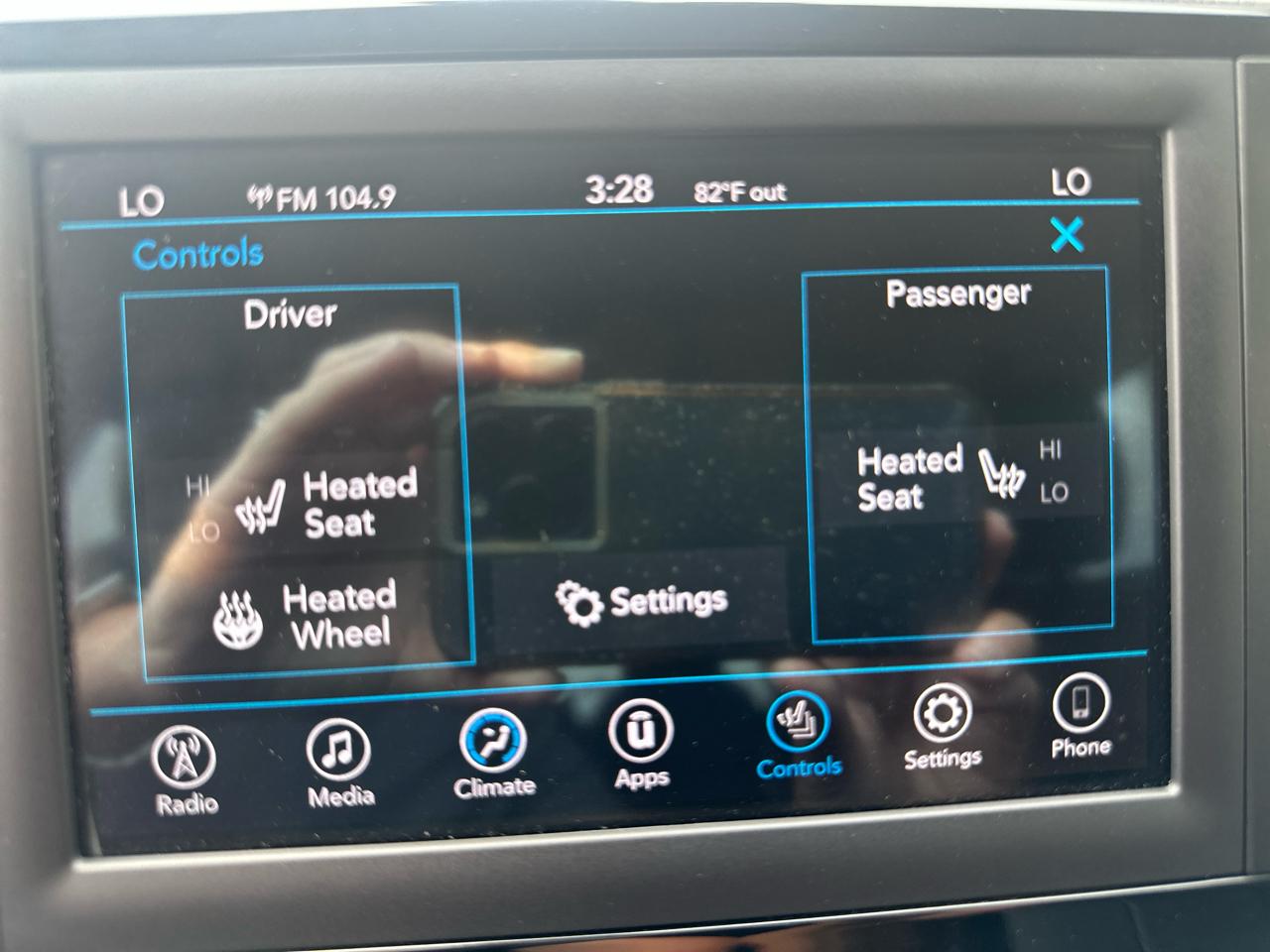 Chrysler Pacifica Touring L FWD 2019