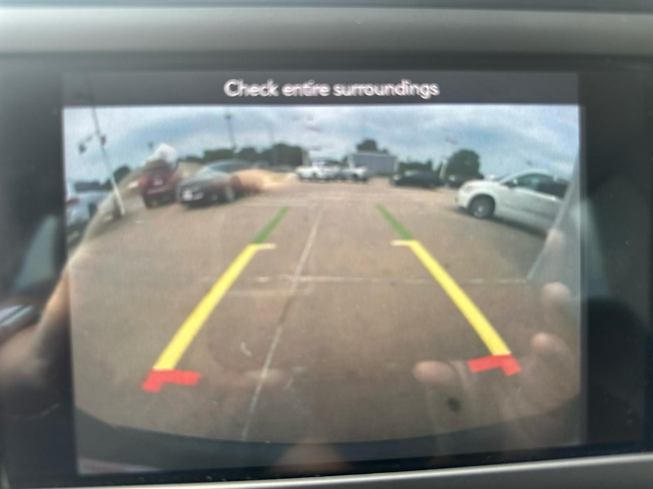 Chrysler Pacifica Touring L FWD 2019