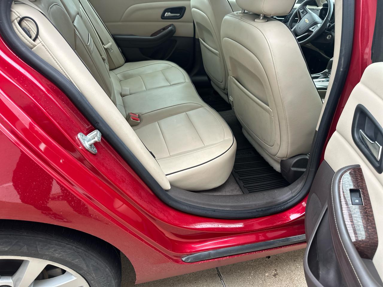 Chevrolet Malibu 4dr Sdn LT w/3LT 2013