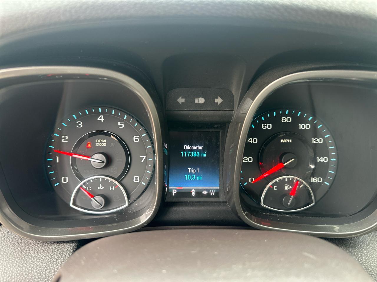 Chevrolet Malibu 4dr Sdn LT w/3LT 2013