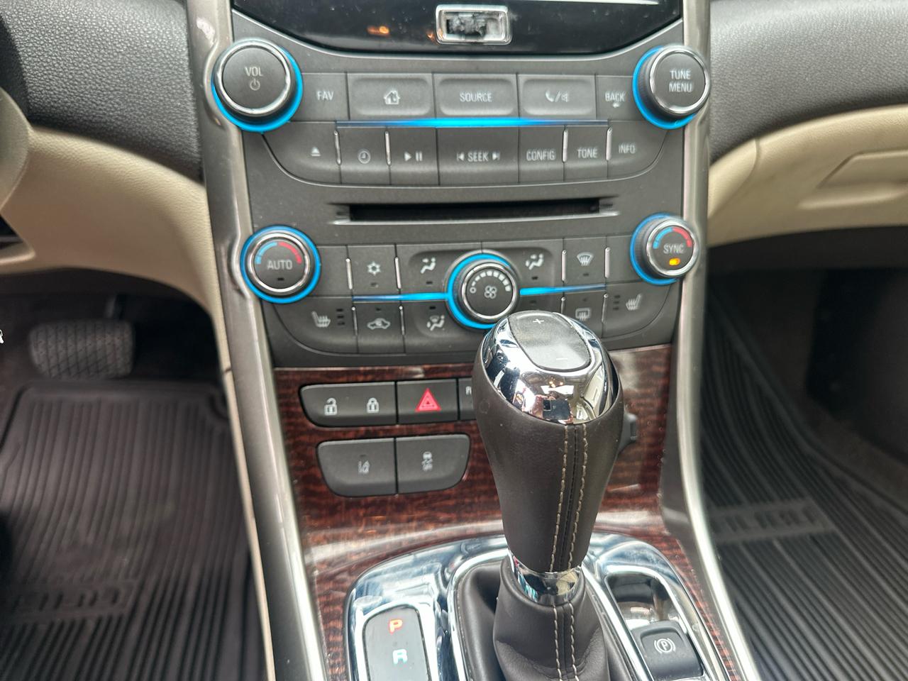 Chevrolet Malibu 4dr Sdn LT w/3LT 2013