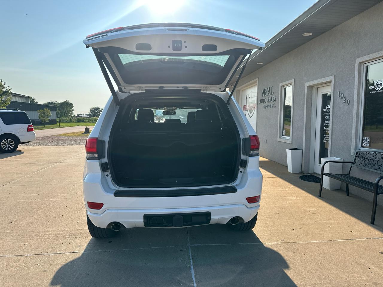 Jeep Grand Cherokee 4WD 4dr Altitude 2014