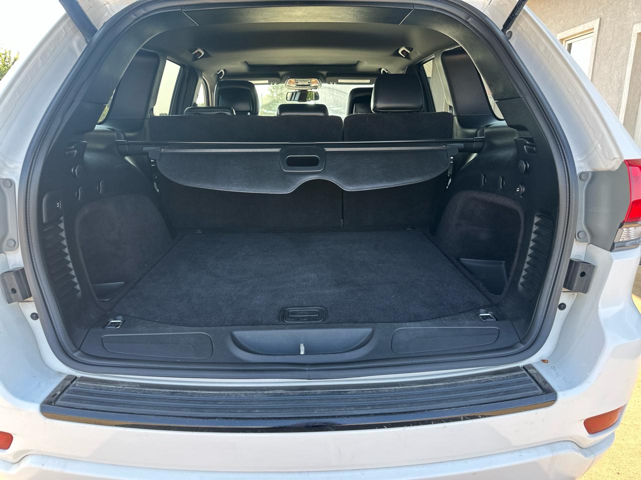 Jeep Grand Cherokee 4WD 4dr Altitude 2014