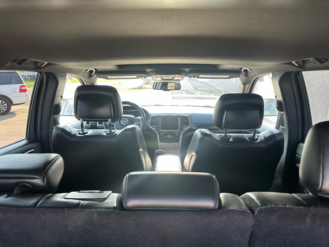 Jeep Grand Cherokee 4WD 4dr Altitude 2014
