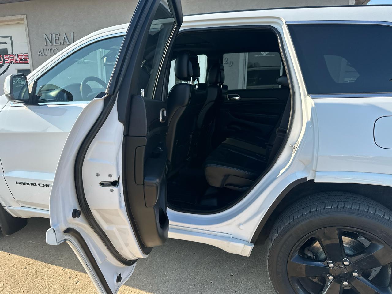 Jeep Grand Cherokee 4WD 4dr Altitude 2014