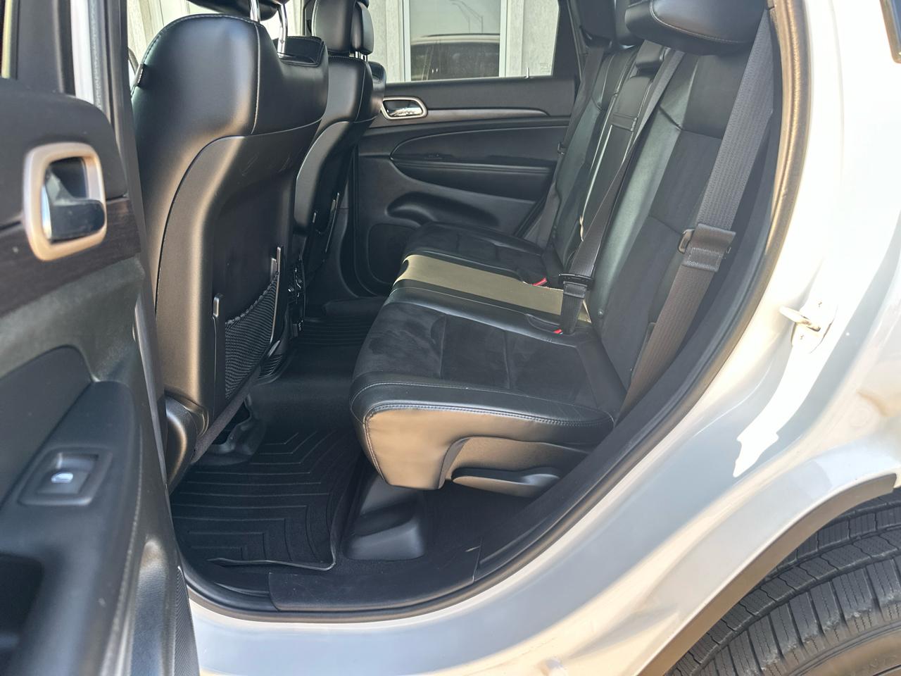 Jeep Grand Cherokee 4WD 4dr Altitude 2014