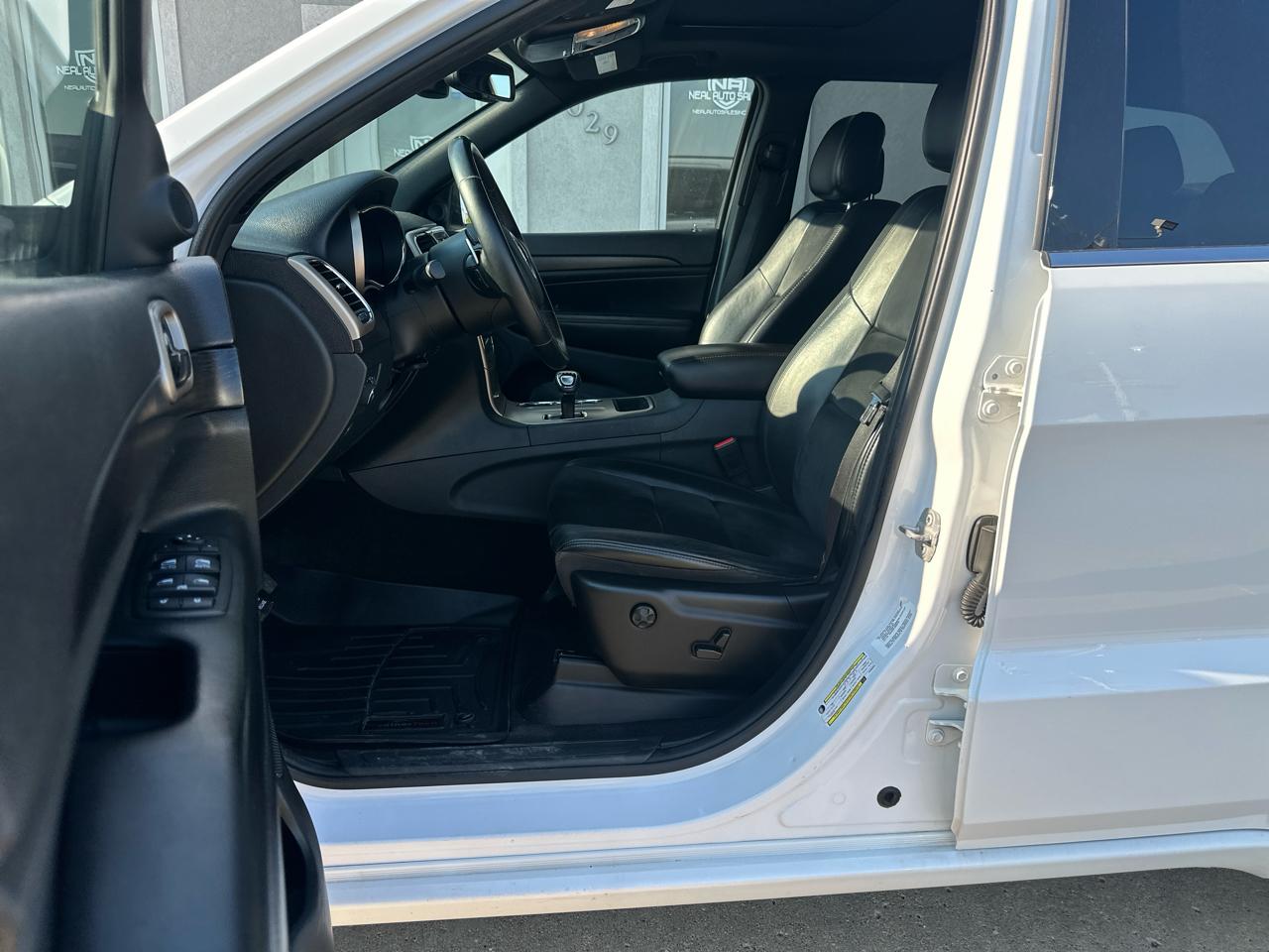 Jeep Grand Cherokee 4WD 4dr Altitude 2014