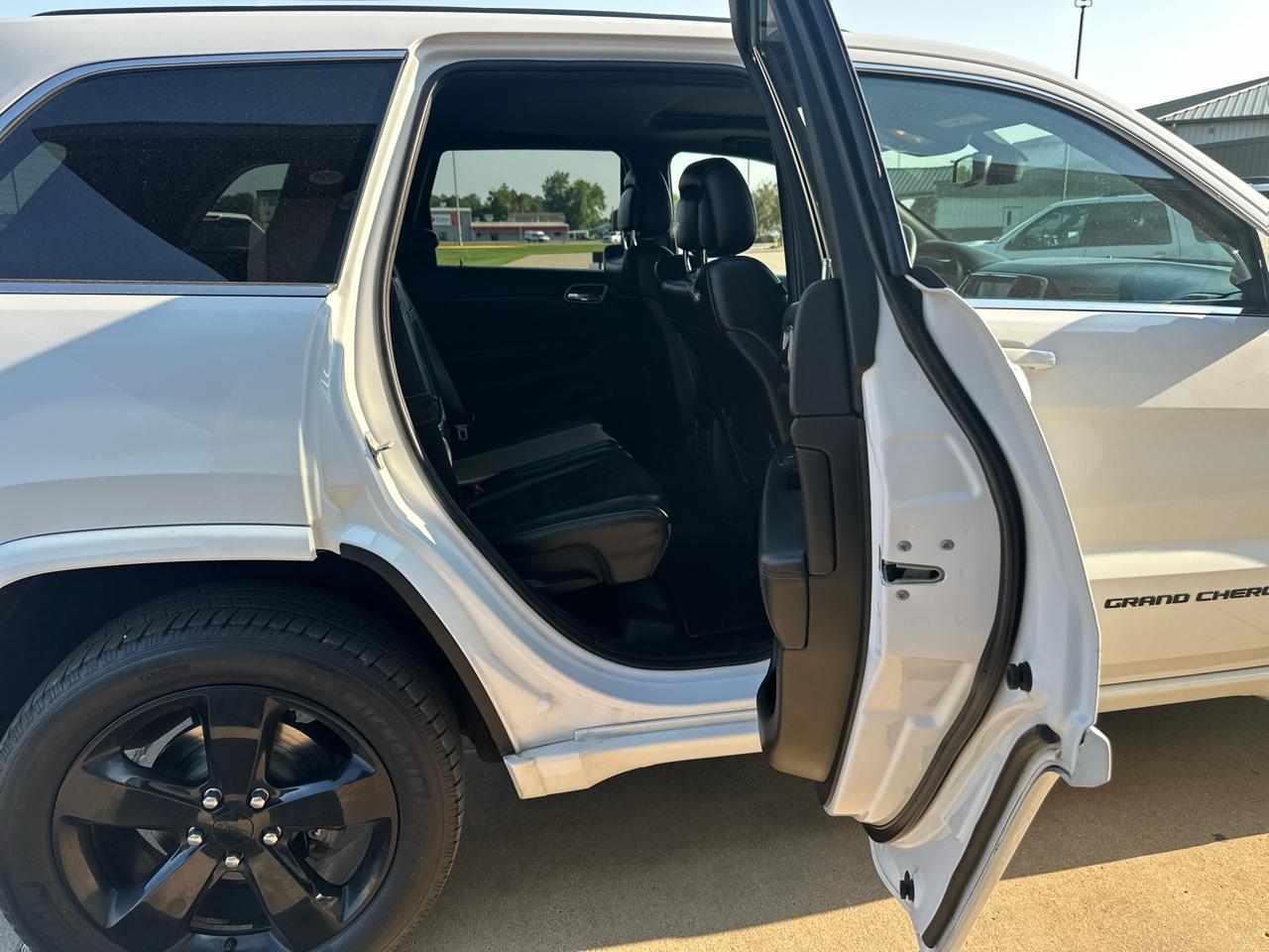 Jeep Grand Cherokee 4WD 4dr Altitude 2014