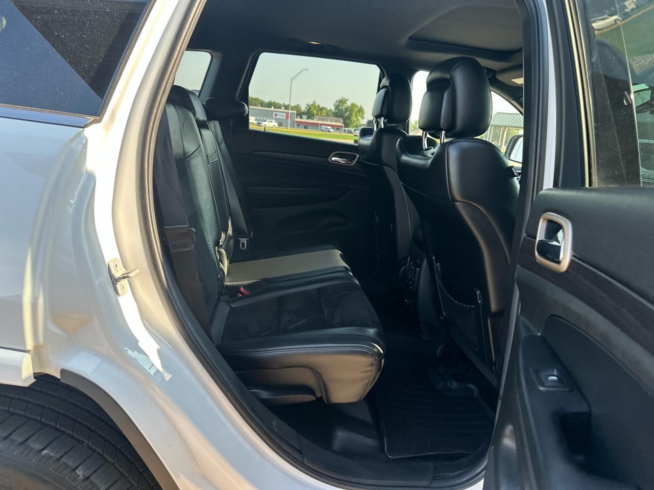 Jeep Grand Cherokee 4WD 4dr Altitude 2014
