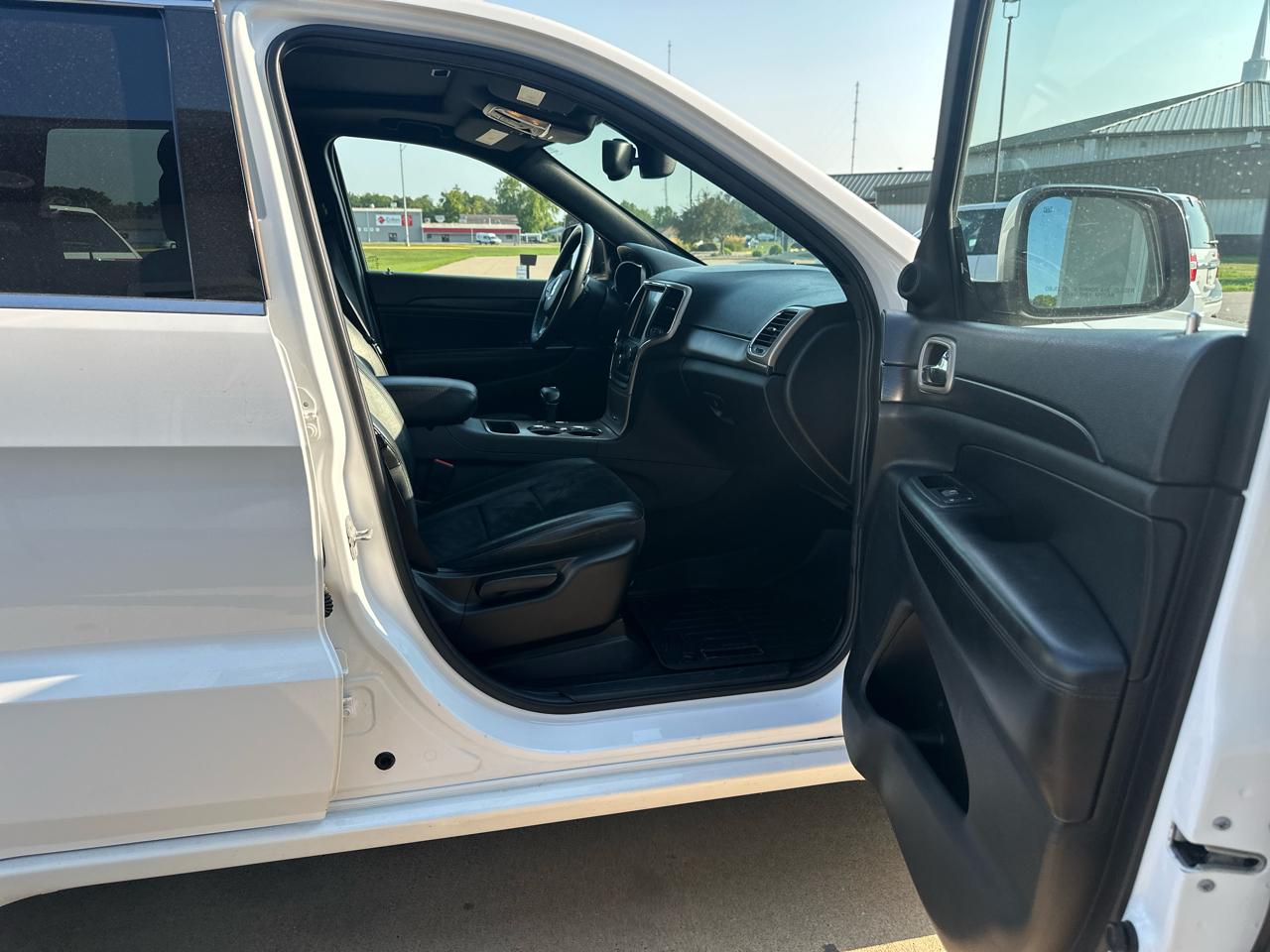 Jeep Grand Cherokee 4WD 4dr Altitude 2014