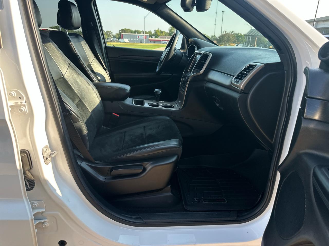 Jeep Grand Cherokee 4WD 4dr Altitude 2014