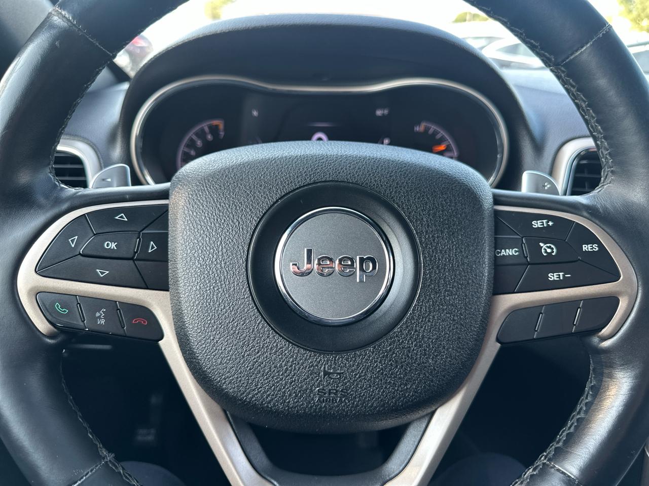 Jeep Grand Cherokee 4WD 4dr Altitude 2014