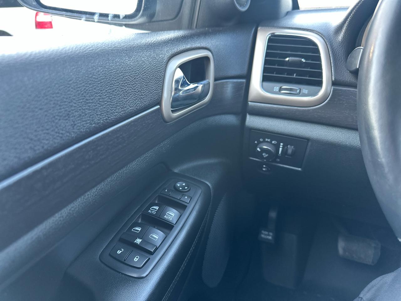 Jeep Grand Cherokee 4WD 4dr Altitude 2014