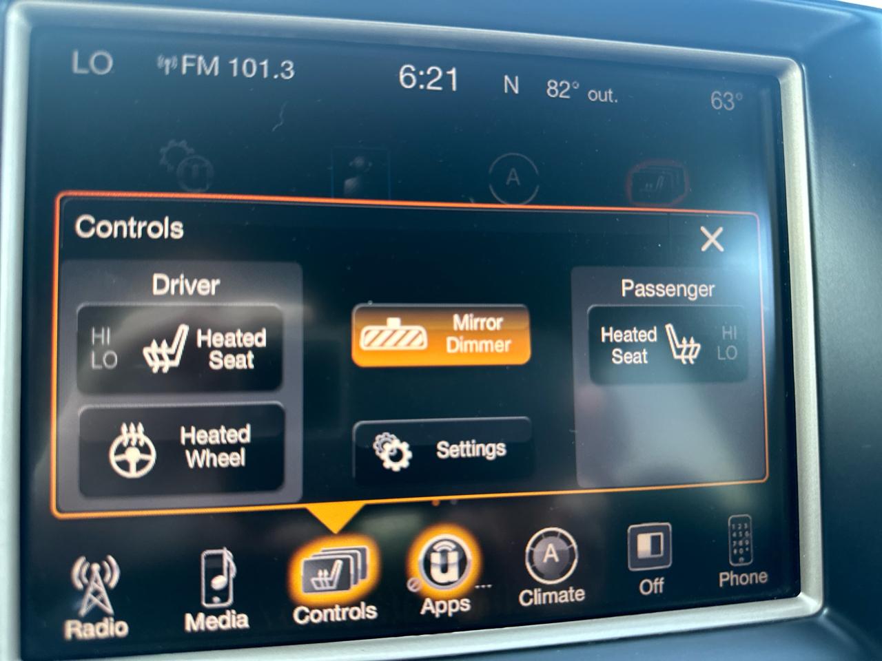 Jeep Grand Cherokee 4WD 4dr Altitude 2014
