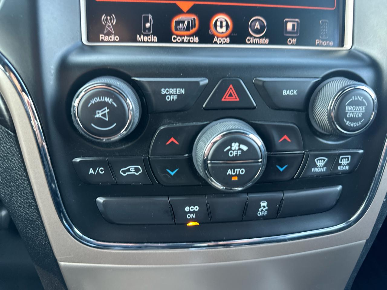 Jeep Grand Cherokee 4WD 4dr Altitude 2014