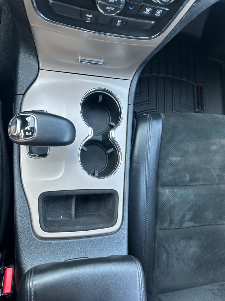 Jeep Grand Cherokee 4WD 4dr Altitude 2014